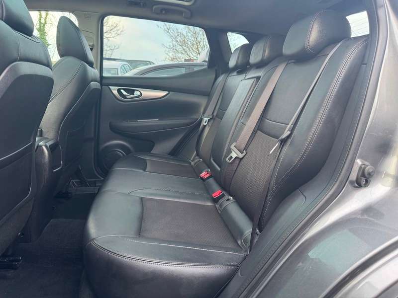 2017 NISSAN QASHQAI 2017 NISSAN QASHQAI