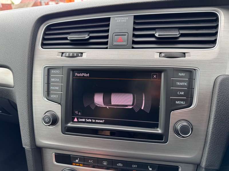 2016 VOLKSWAGEN GOLF 2016 VOLKSWAGEN GOLF