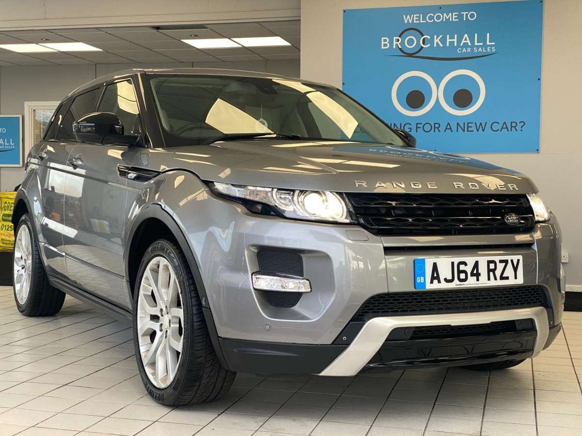 Check out this Land Rover Range Rover Evoque 2014 Diesel Automatic
