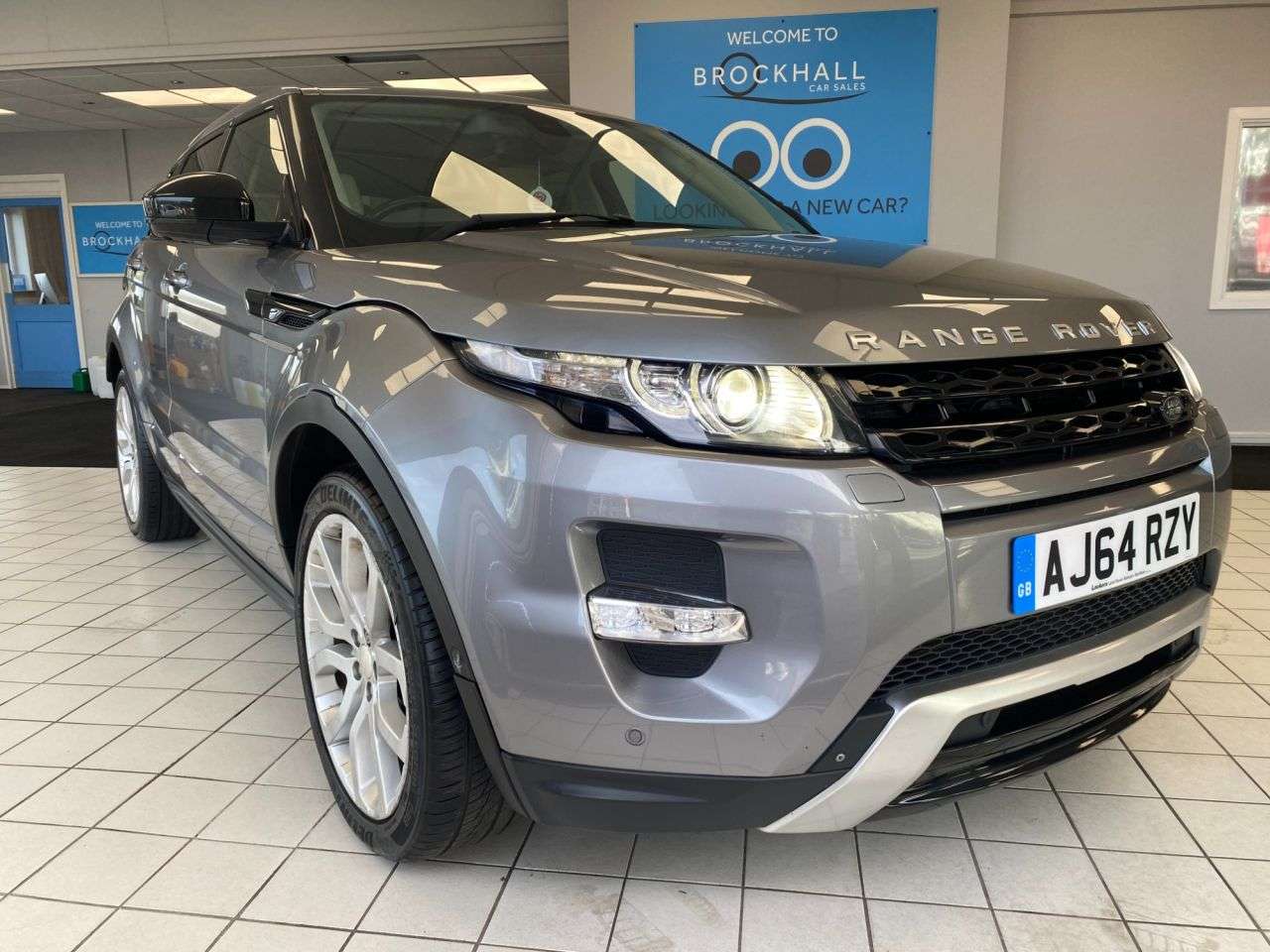 2014 LAND ROVER RANGE ROVER EVOQUE 2014 LAND ROVER RANGE ROVER EVOQUE