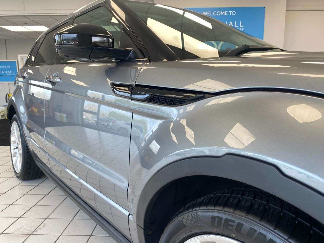 2014 LAND ROVER RANGE ROVER EVOQUE 2014 LAND ROVER RANGE ROVER EVOQUE