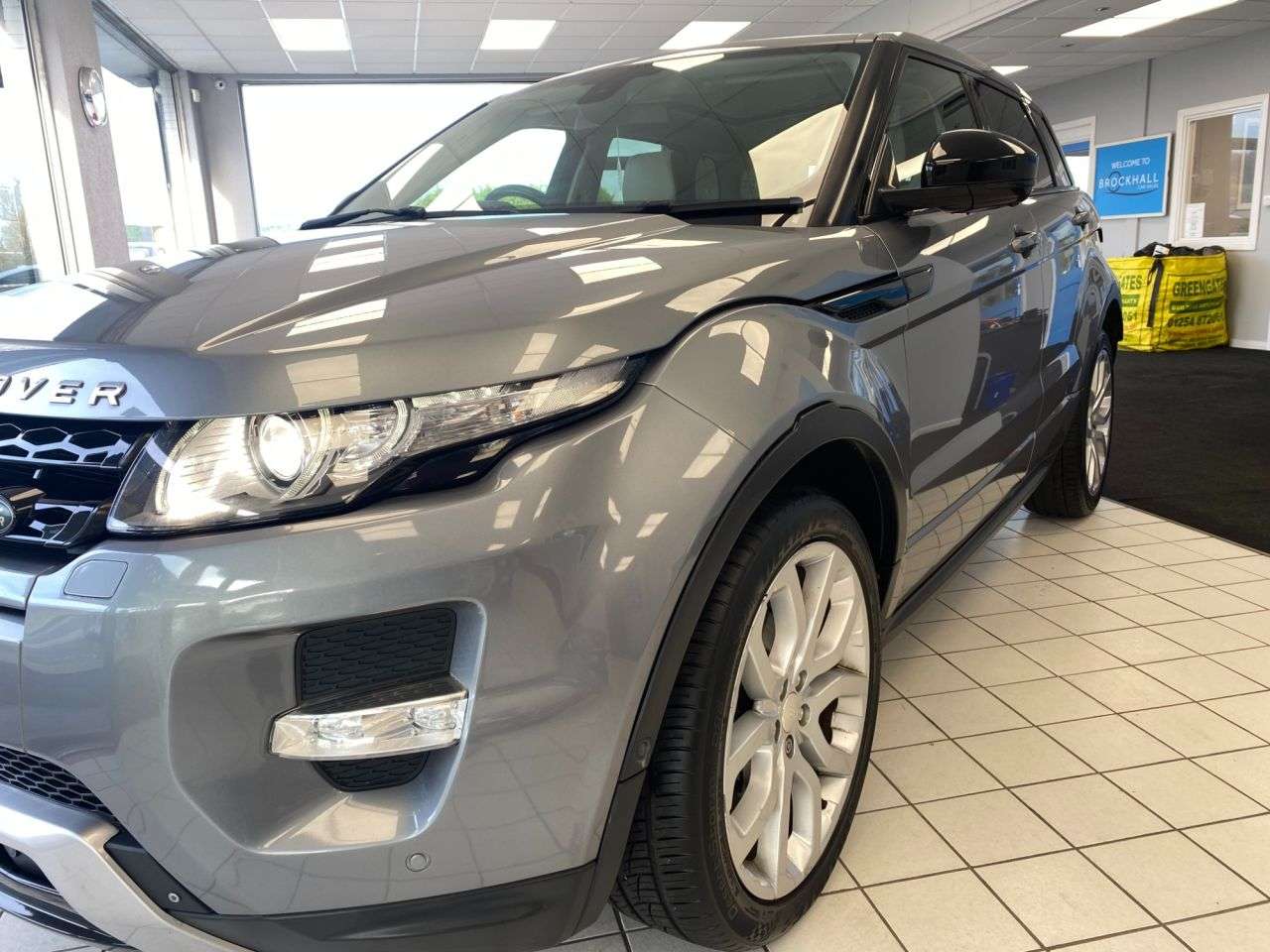 2014 LAND ROVER RANGE ROVER EVOQUE 2014 LAND ROVER RANGE ROVER EVOQUE