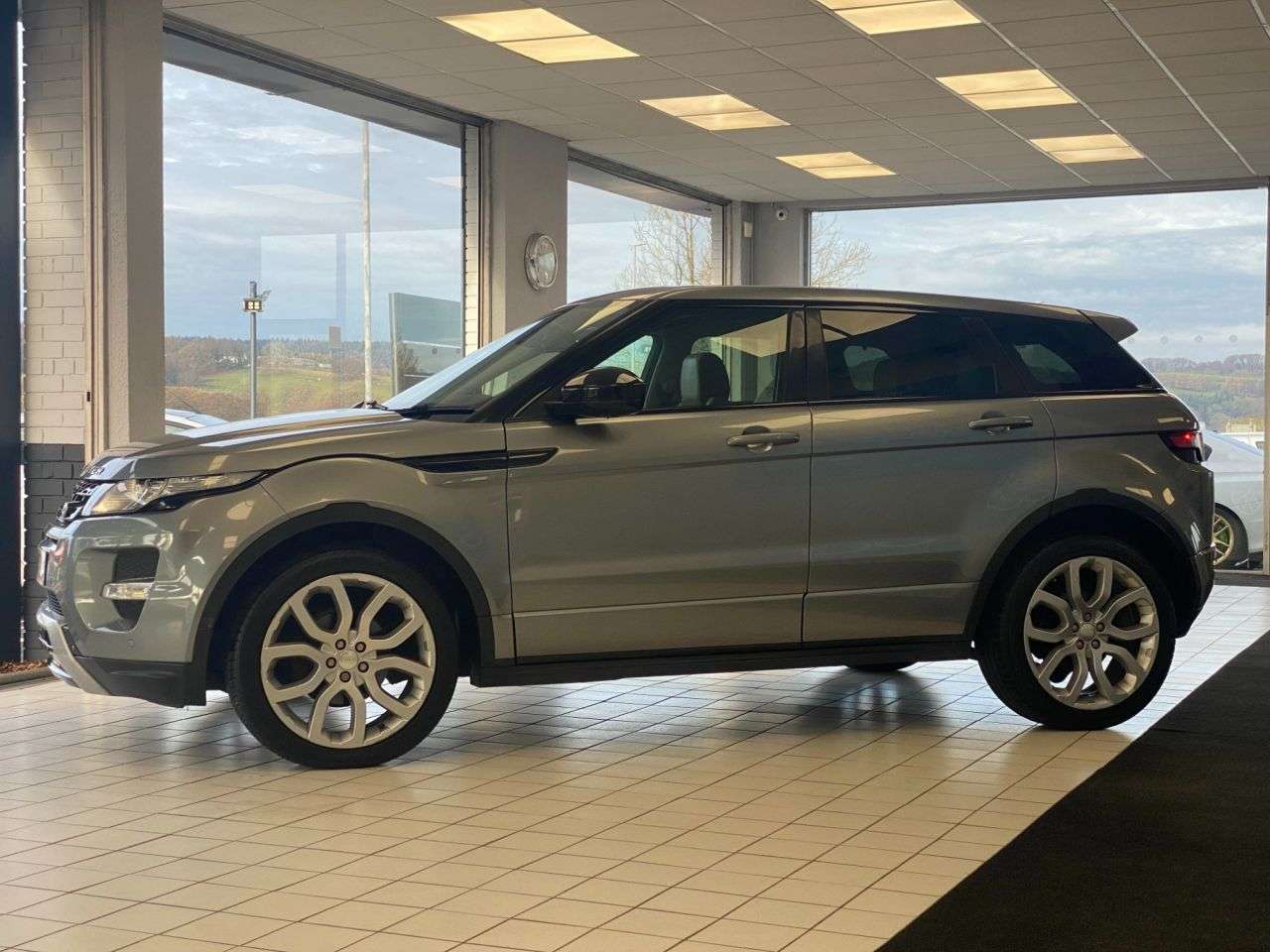 2014 LAND ROVER RANGE ROVER EVOQUE 2014 LAND ROVER RANGE ROVER EVOQUE