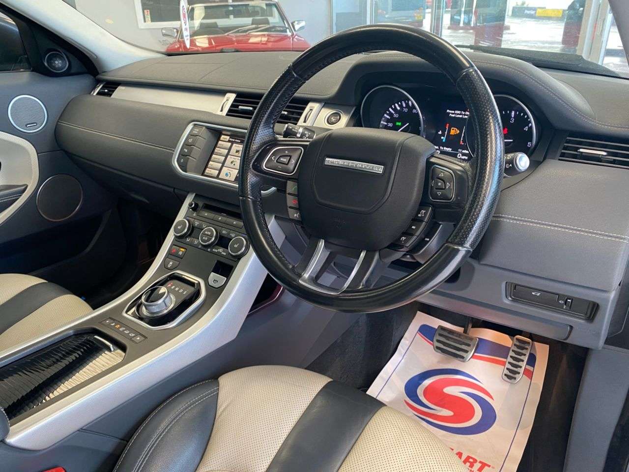 2014 LAND ROVER RANGE ROVER EVOQUE 2014 LAND ROVER RANGE ROVER EVOQUE