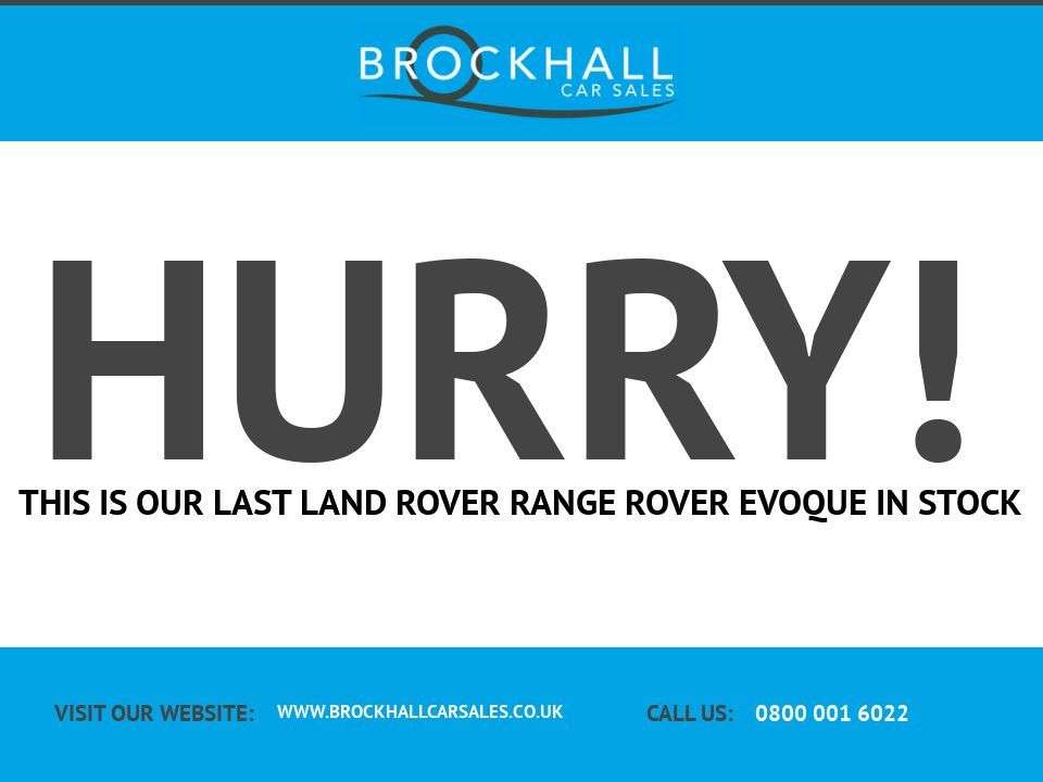 2014 LAND ROVER RANGE ROVER EVOQUE 2014 LAND ROVER RANGE ROVER EVOQUE