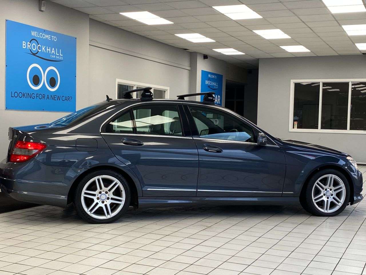 2009 MERCEDES-BENZ C-CLASS 2009 MERCEDES-BENZ C-CLASS