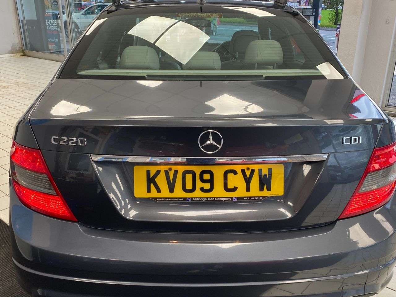 2009 MERCEDES-BENZ C-CLASS 2009 MERCEDES-BENZ C-CLASS