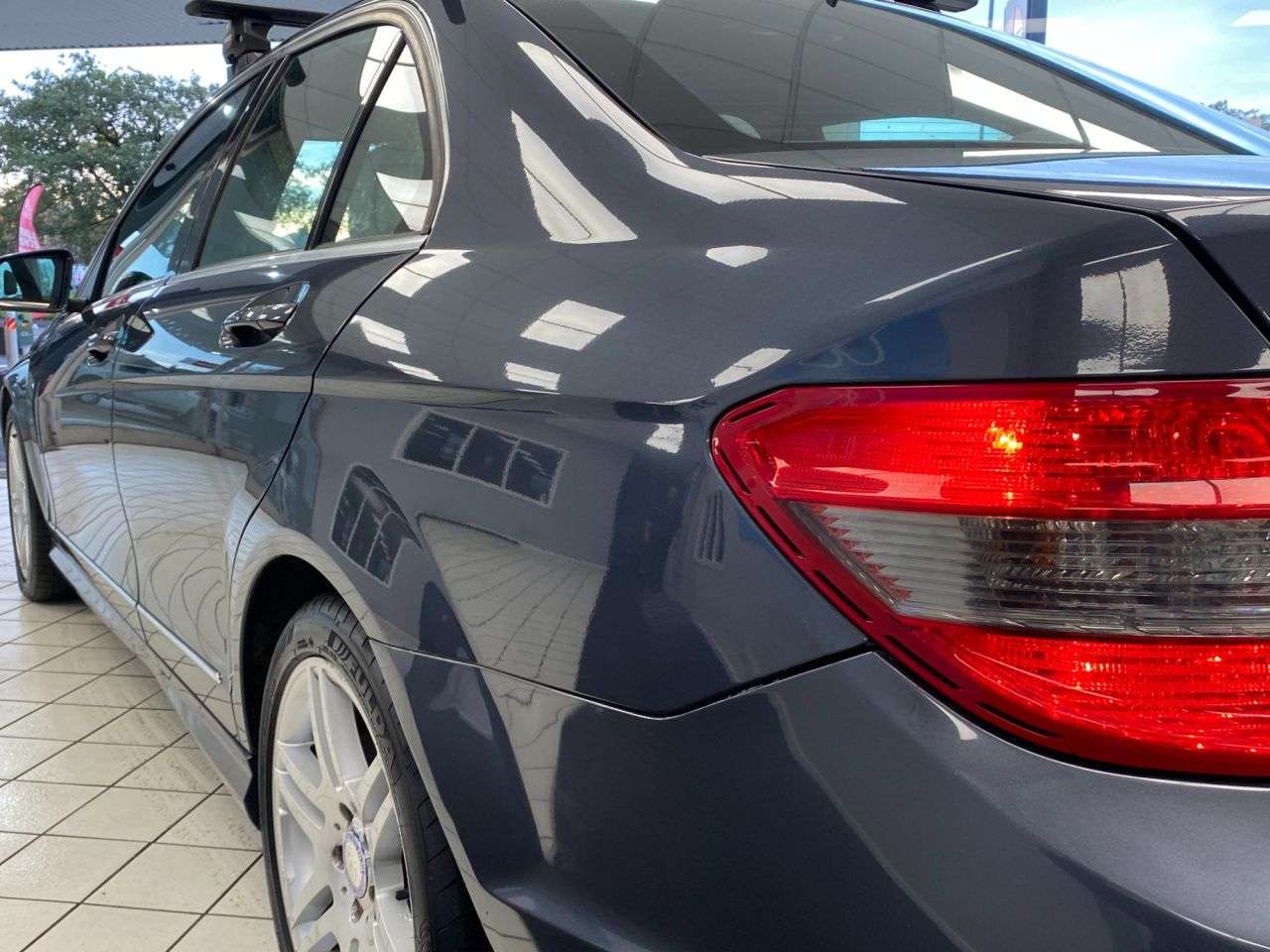 2009 MERCEDES-BENZ C-CLASS 2009 MERCEDES-BENZ C-CLASS