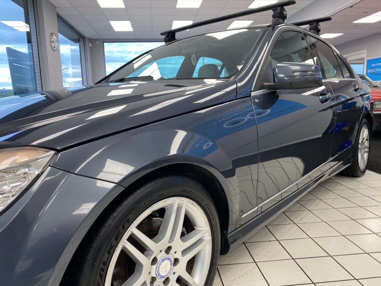 2009 MERCEDES-BENZ C-CLASS 2009 MERCEDES-BENZ C-CLASS