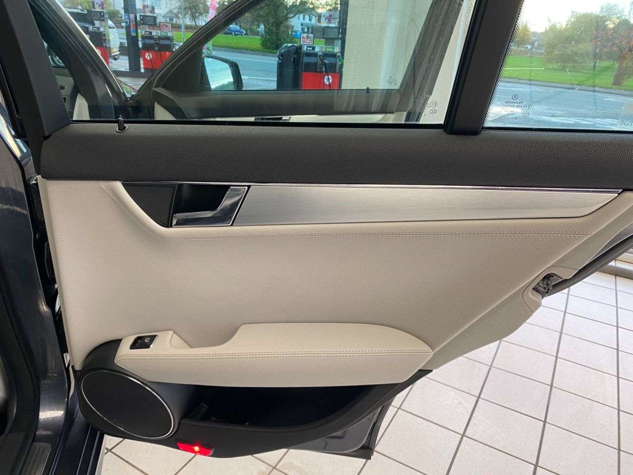 2009 MERCEDES-BENZ C-CLASS 2009 MERCEDES-BENZ C-CLASS