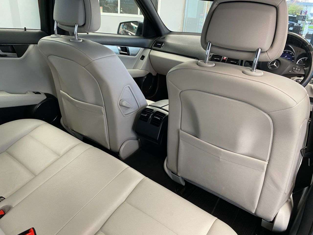 2009 MERCEDES-BENZ C-CLASS 2009 MERCEDES-BENZ C-CLASS