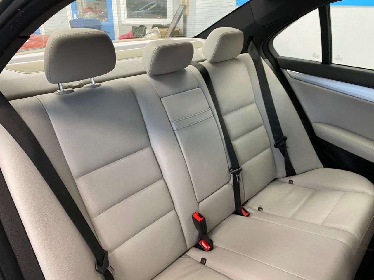 2009 MERCEDES-BENZ C-CLASS 2009 MERCEDES-BENZ C-CLASS