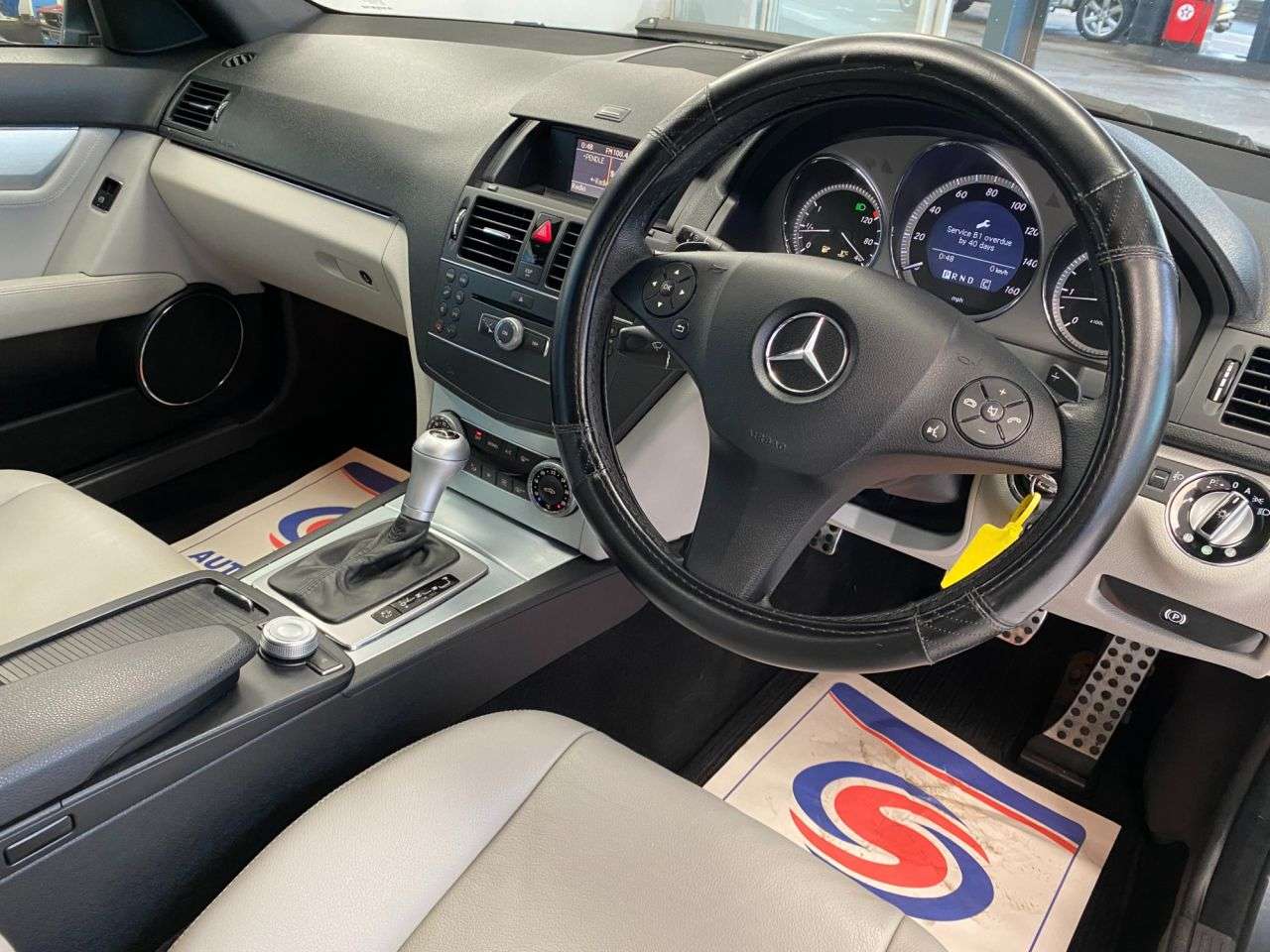 2009 MERCEDES-BENZ C-CLASS 2009 MERCEDES-BENZ C-CLASS