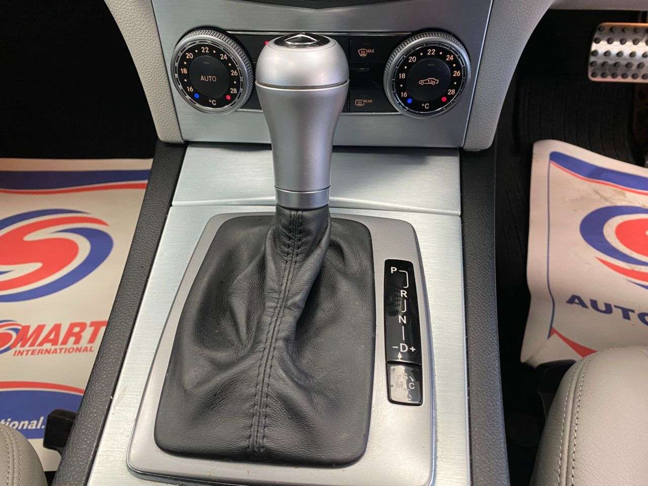 2009 MERCEDES-BENZ C-CLASS 2009 MERCEDES-BENZ C-CLASS