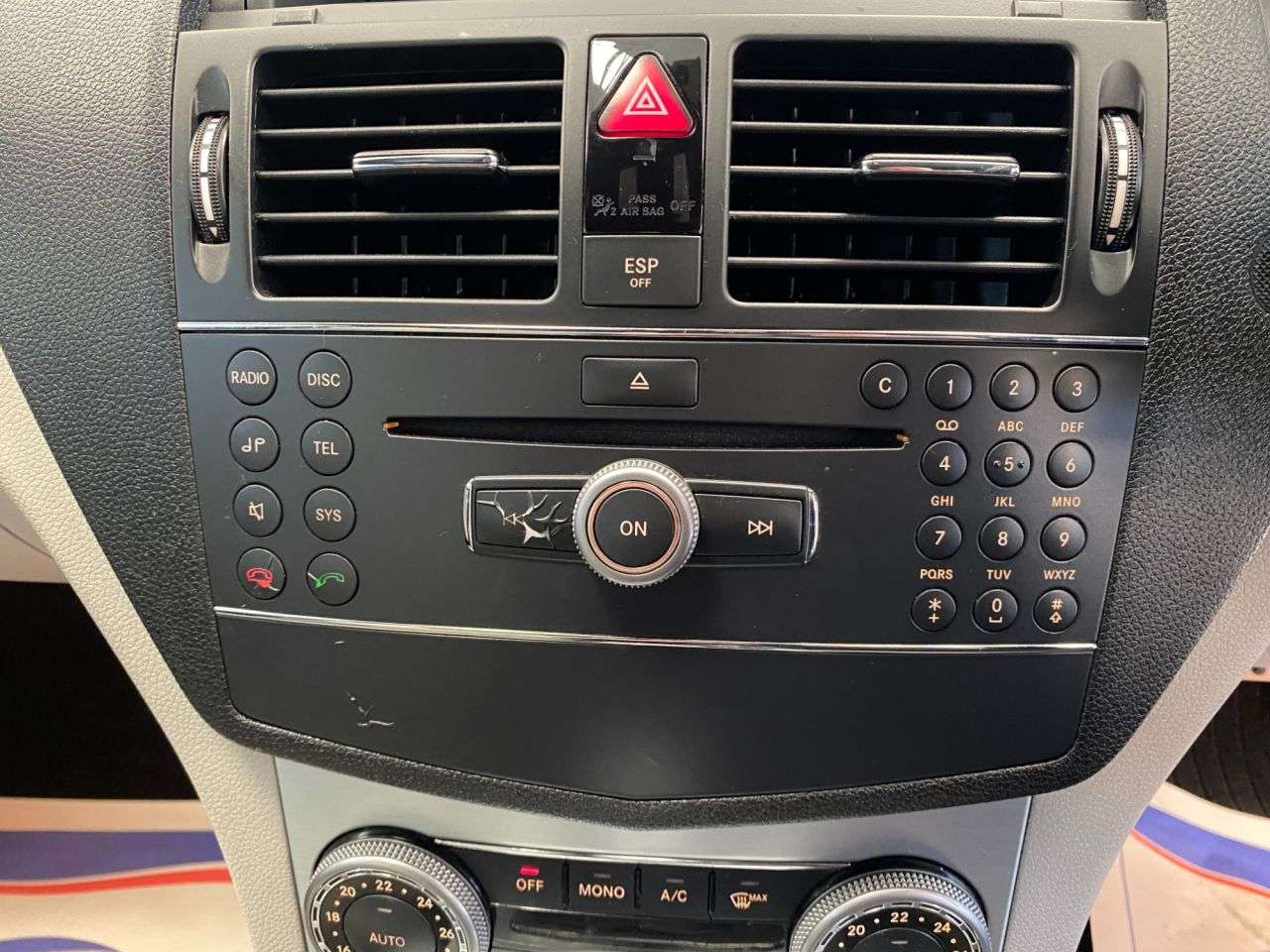 2009 MERCEDES-BENZ C-CLASS 2009 MERCEDES-BENZ C-CLASS