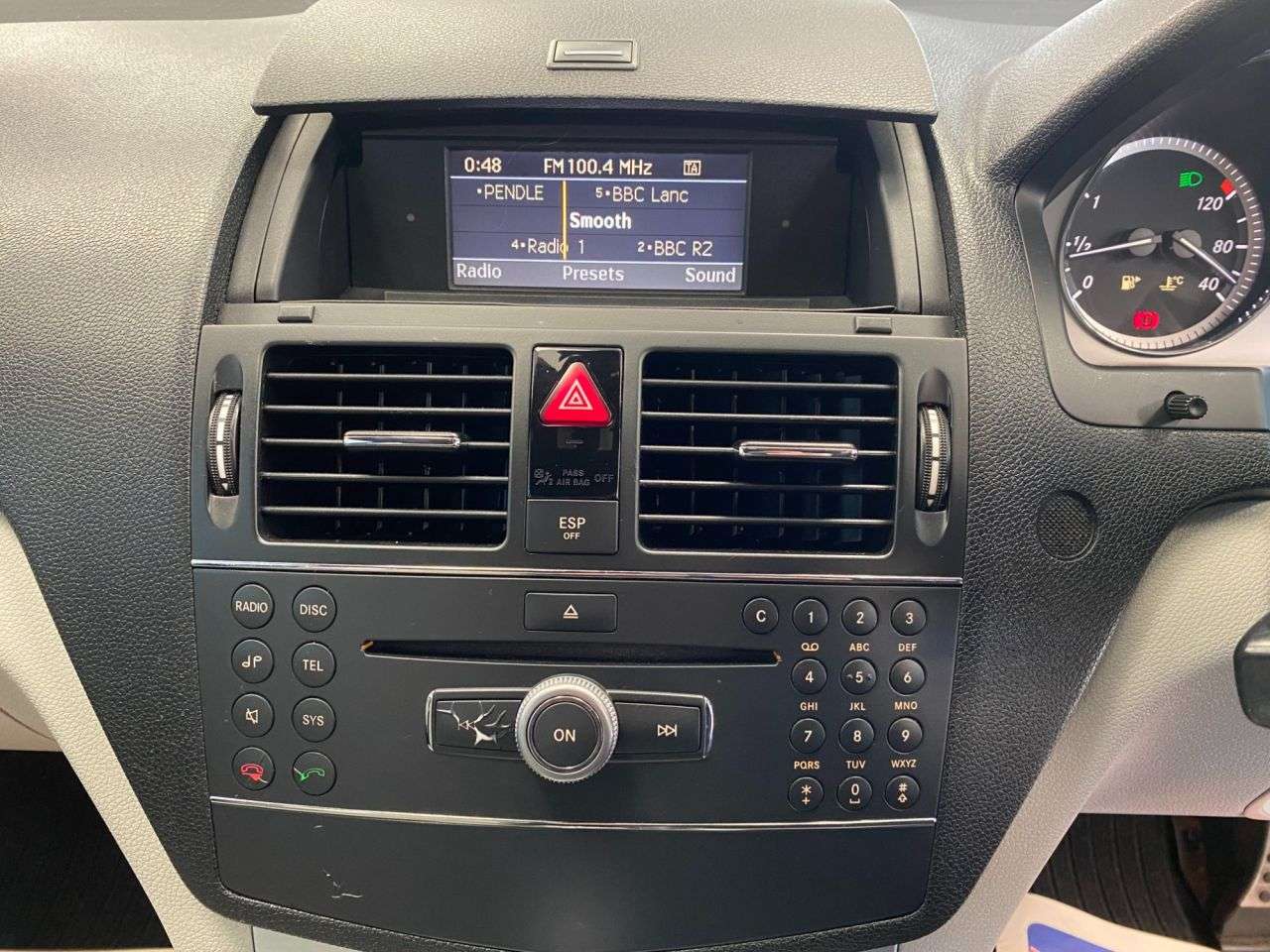 2009 MERCEDES-BENZ C-CLASS 2009 MERCEDES-BENZ C-CLASS