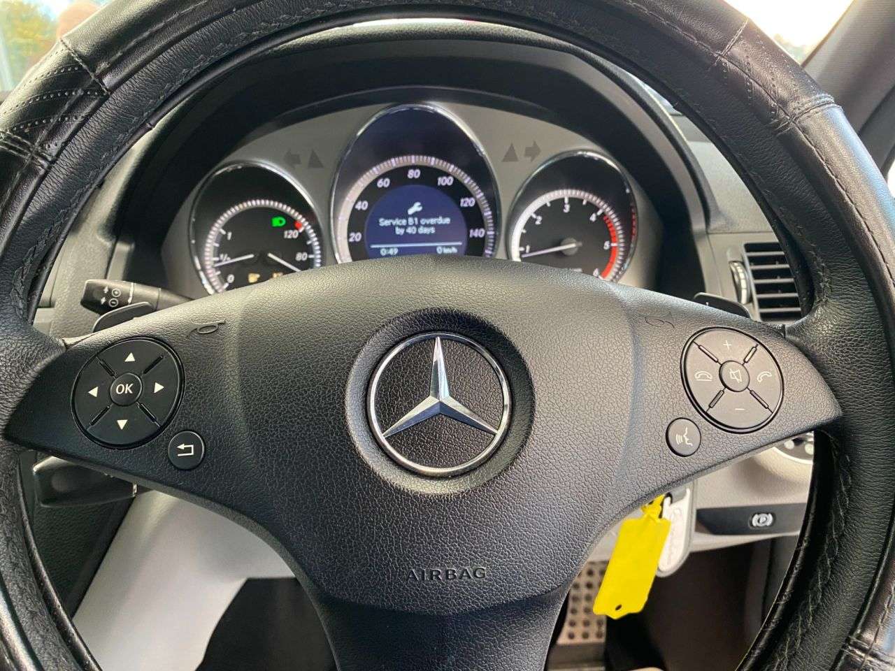 2009 MERCEDES-BENZ C-CLASS 2009 MERCEDES-BENZ C-CLASS