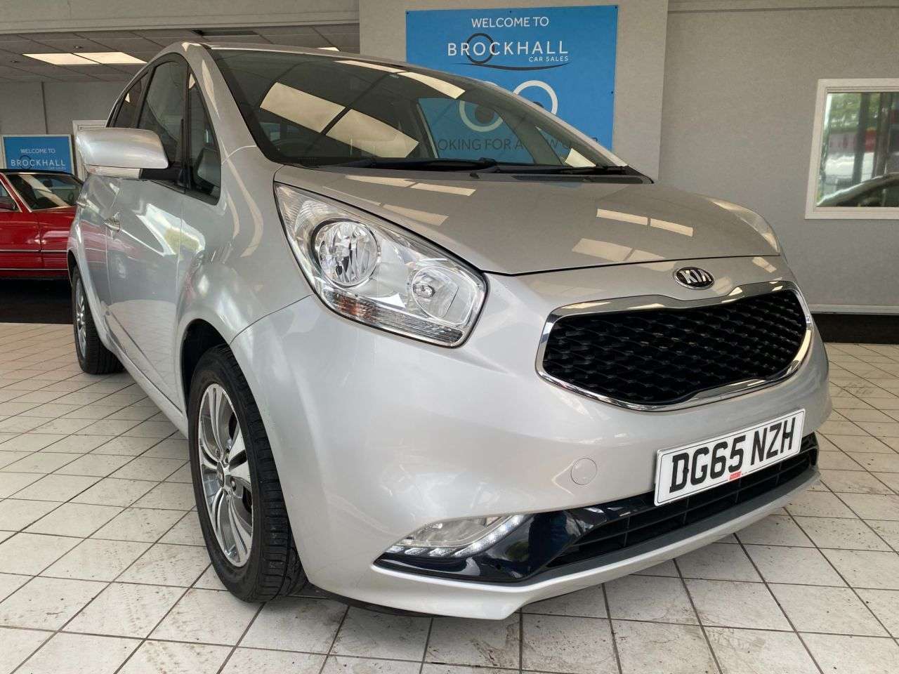 2015 KIA VENGA 2015 KIA VENGA