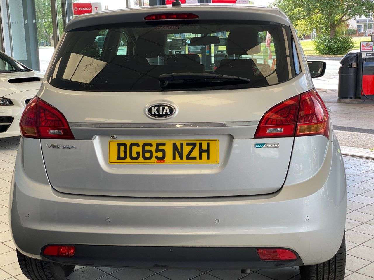 2015 KIA VENGA 2015 KIA VENGA