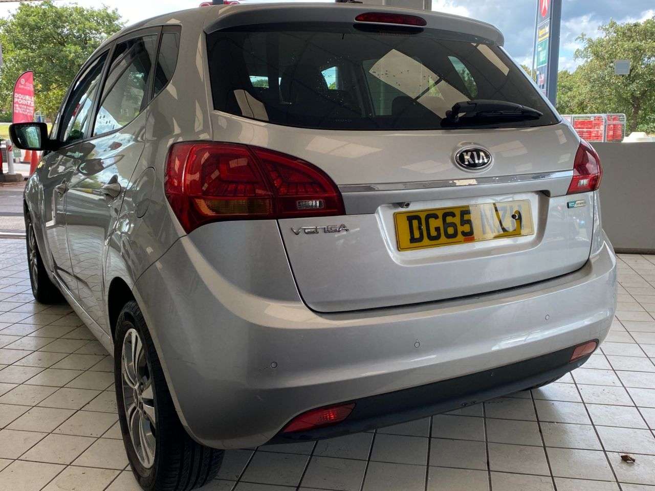 2015 KIA VENGA 2015 KIA VENGA