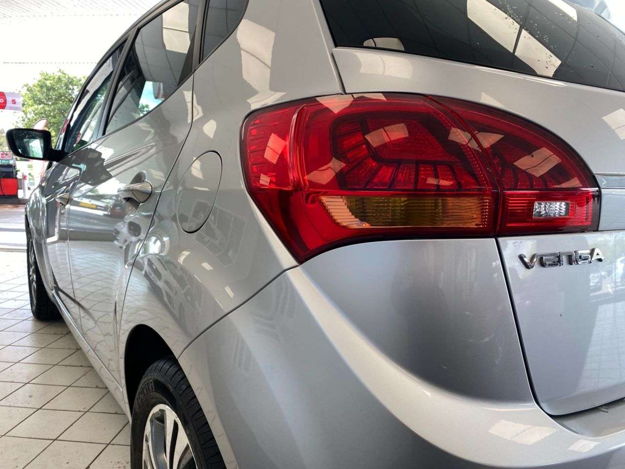 2015 KIA VENGA 2015 KIA VENGA