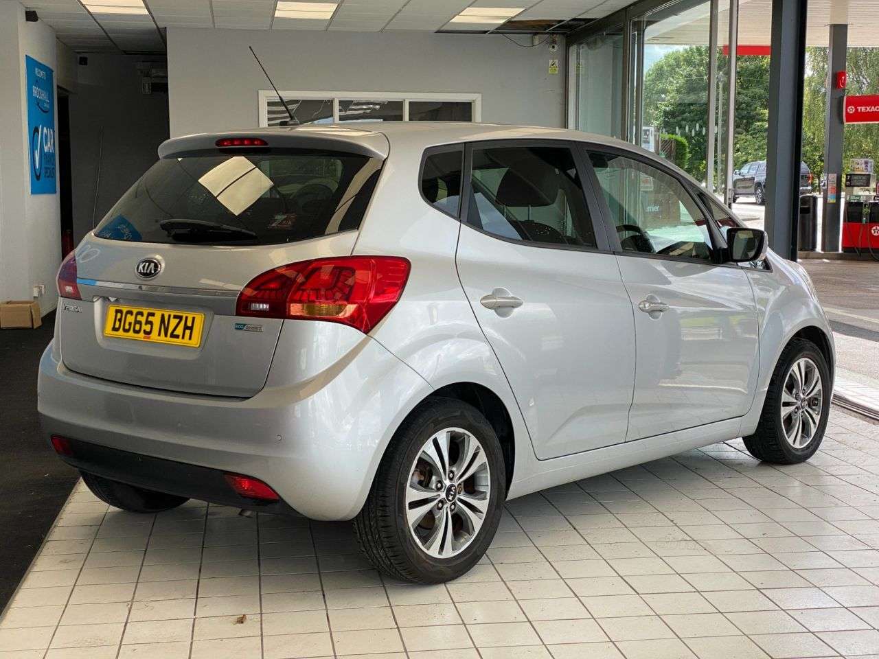 2015 KIA VENGA 2015 KIA VENGA