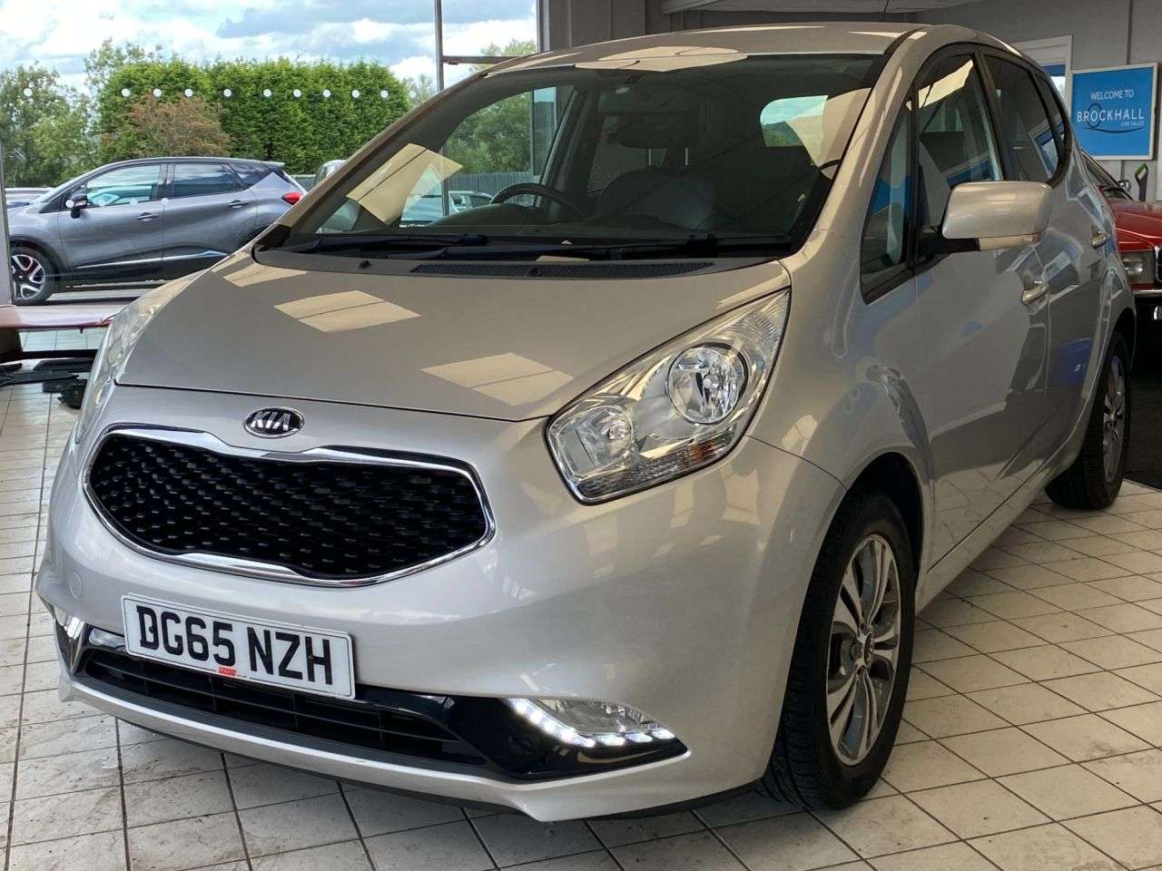 2015 KIA VENGA 2015 KIA VENGA