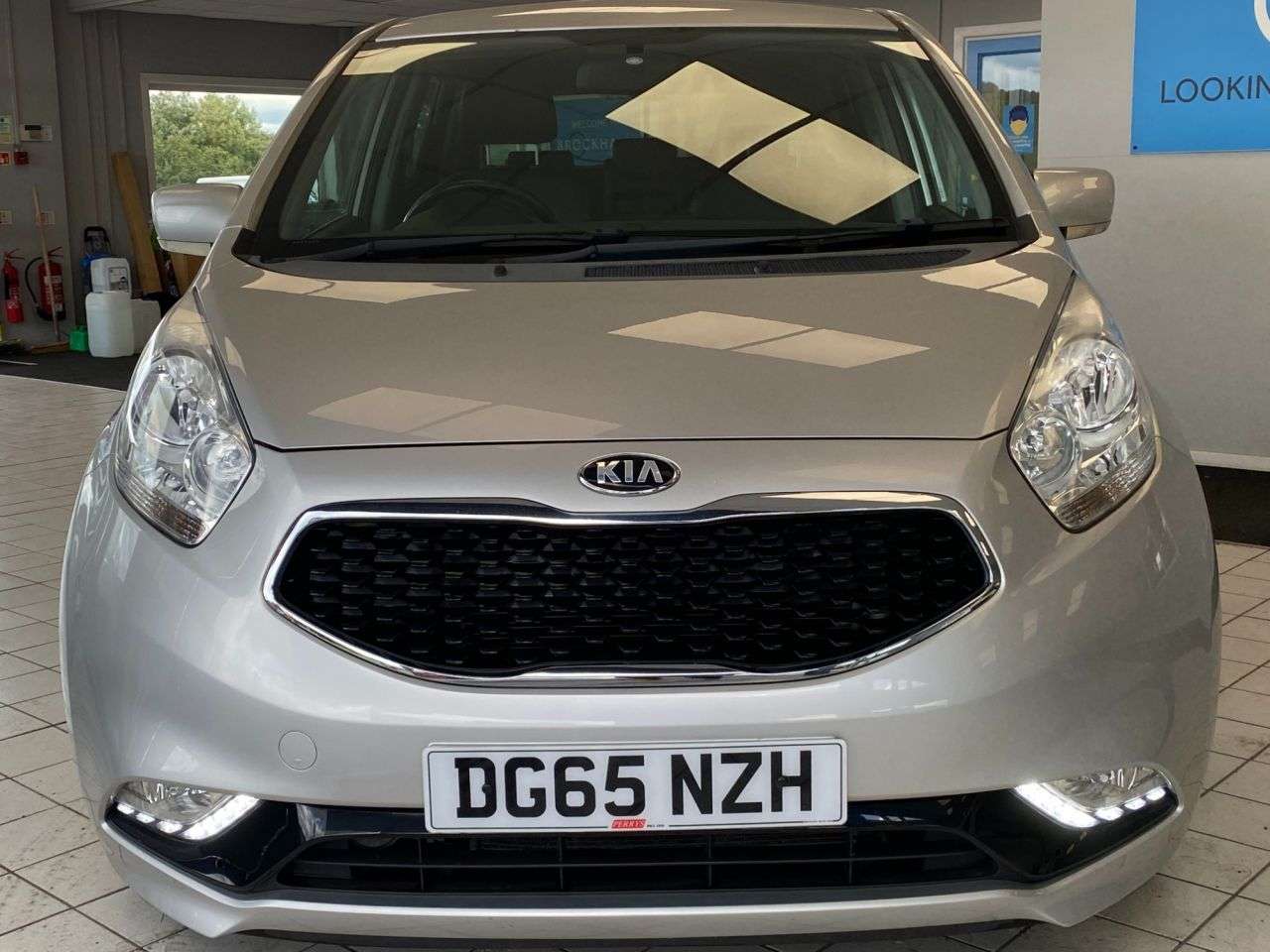 2015 KIA VENGA 2015 KIA VENGA