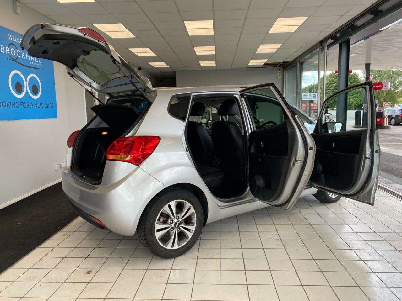 2015 KIA VENGA 2015 KIA VENGA