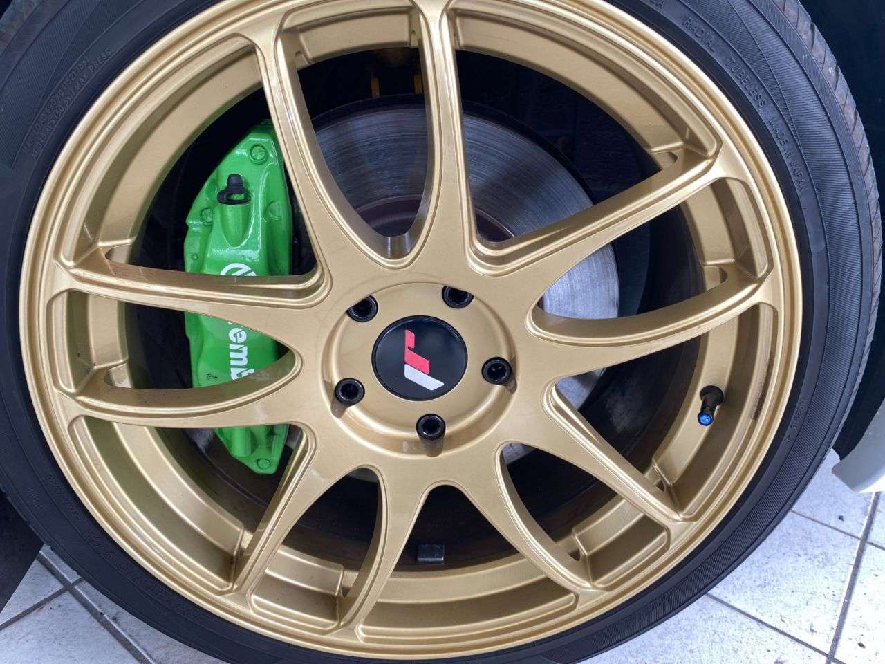 2014 SUBARU WRX STI 2014 SUBARU WRX STI