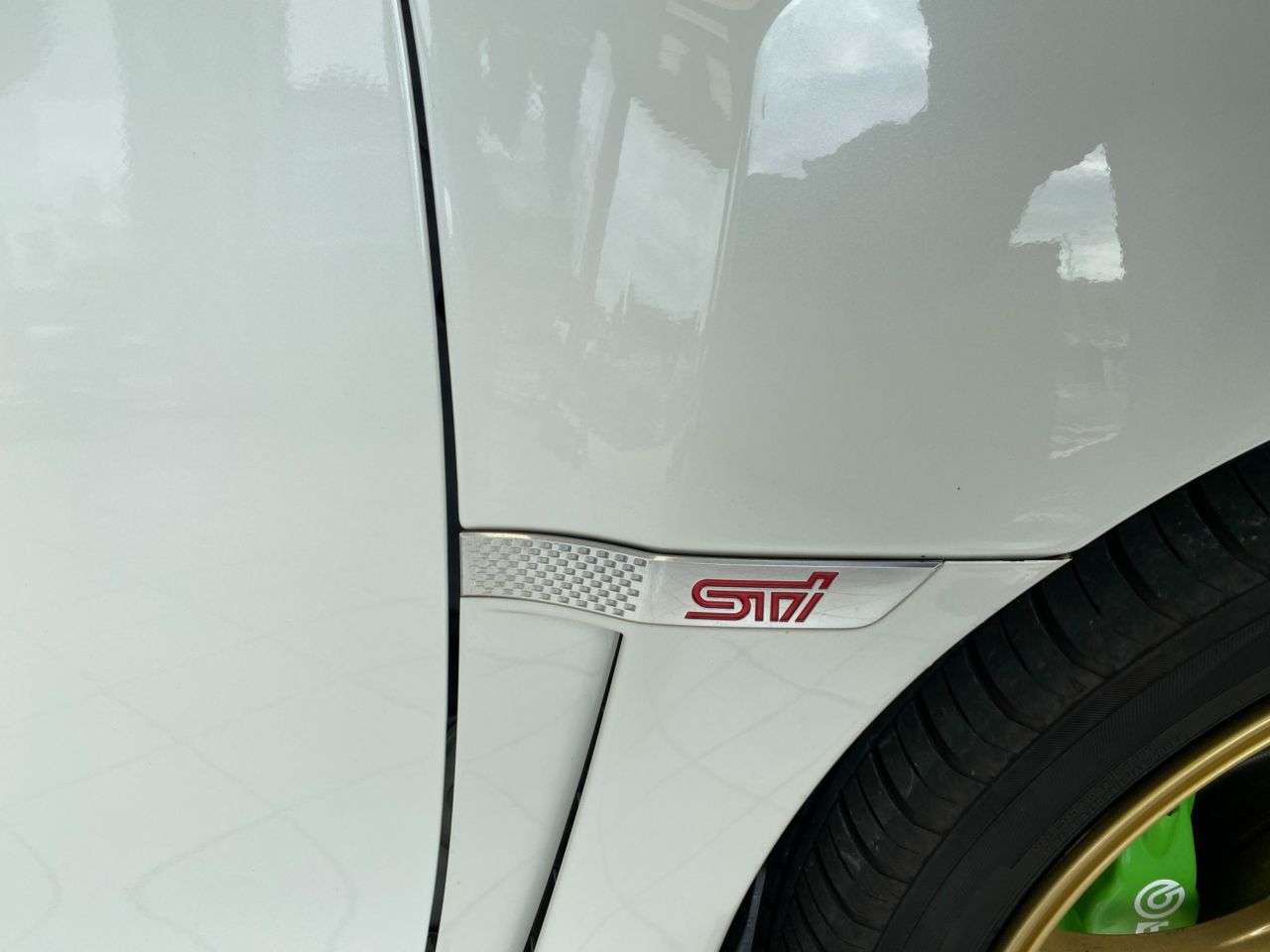 2014 SUBARU WRX STI 2014 SUBARU WRX STI