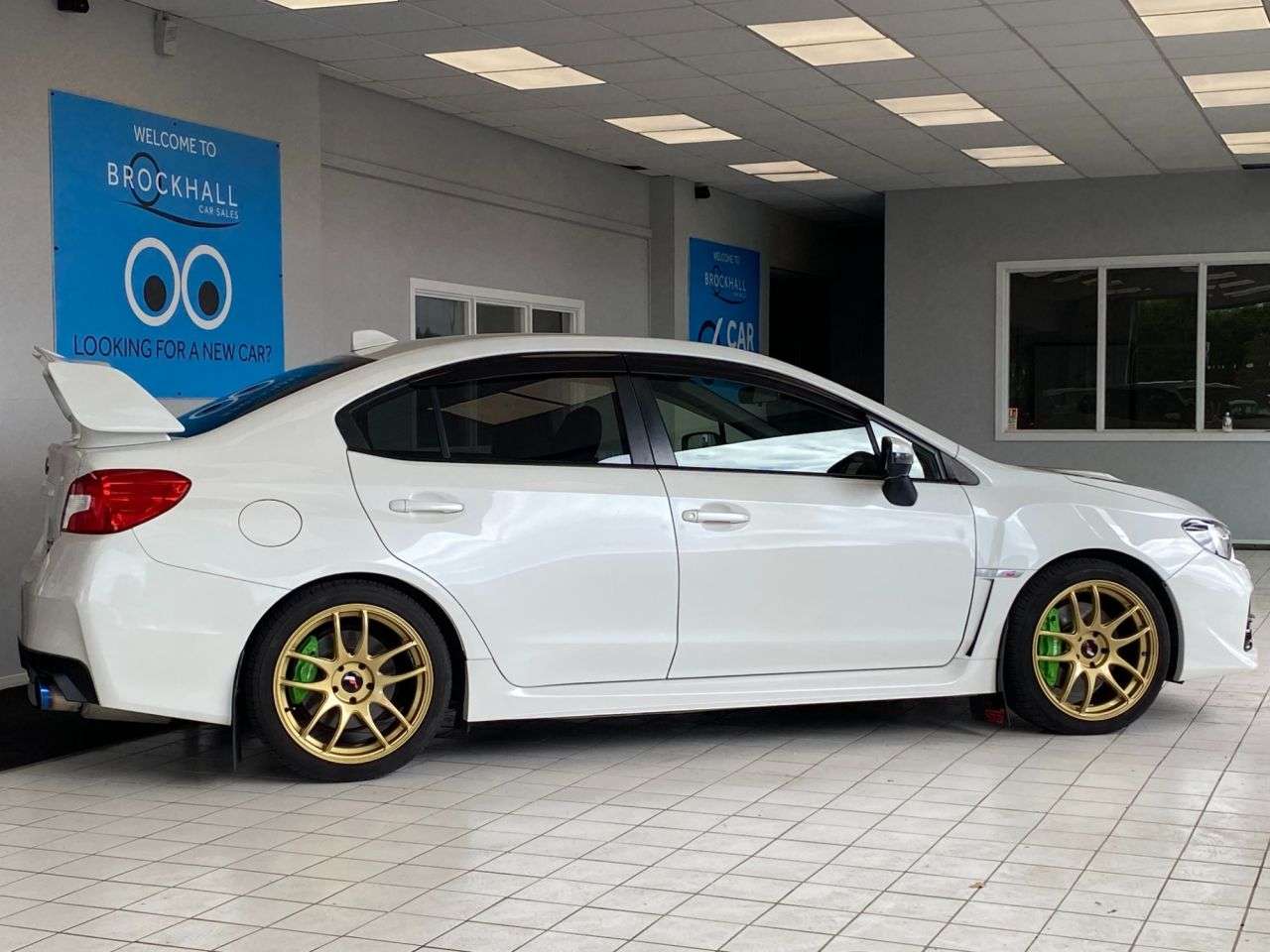 2014 SUBARU WRX STI 2014 SUBARU WRX STI