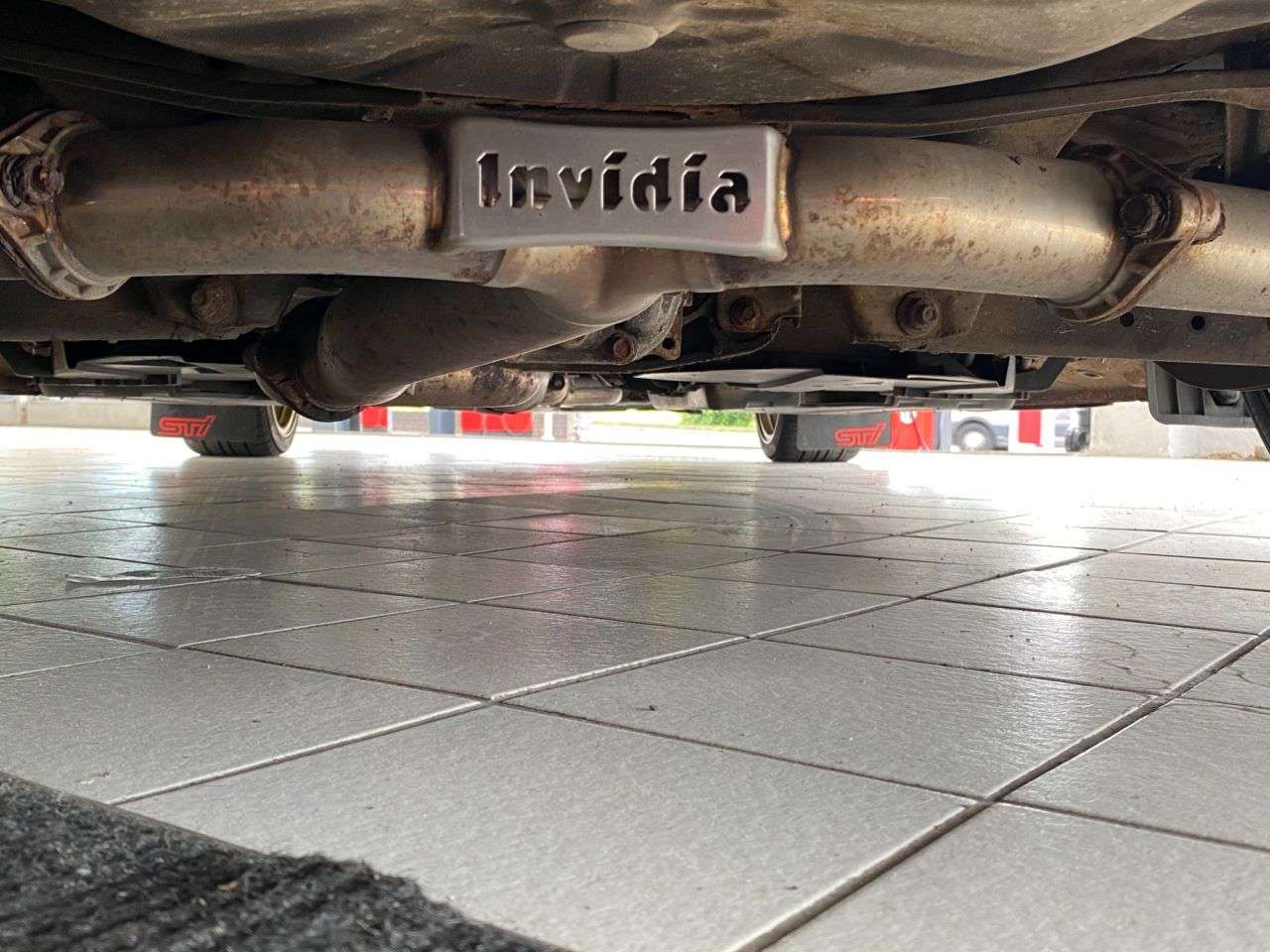 2014 SUBARU WRX STI 2014 SUBARU WRX STI