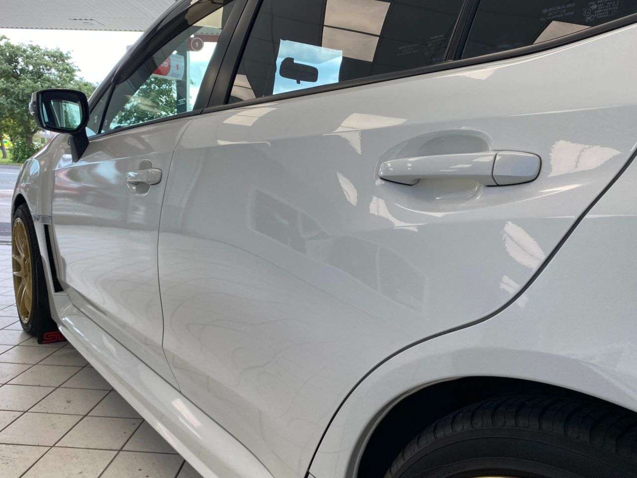 2014 SUBARU WRX STI 2014 SUBARU WRX STI