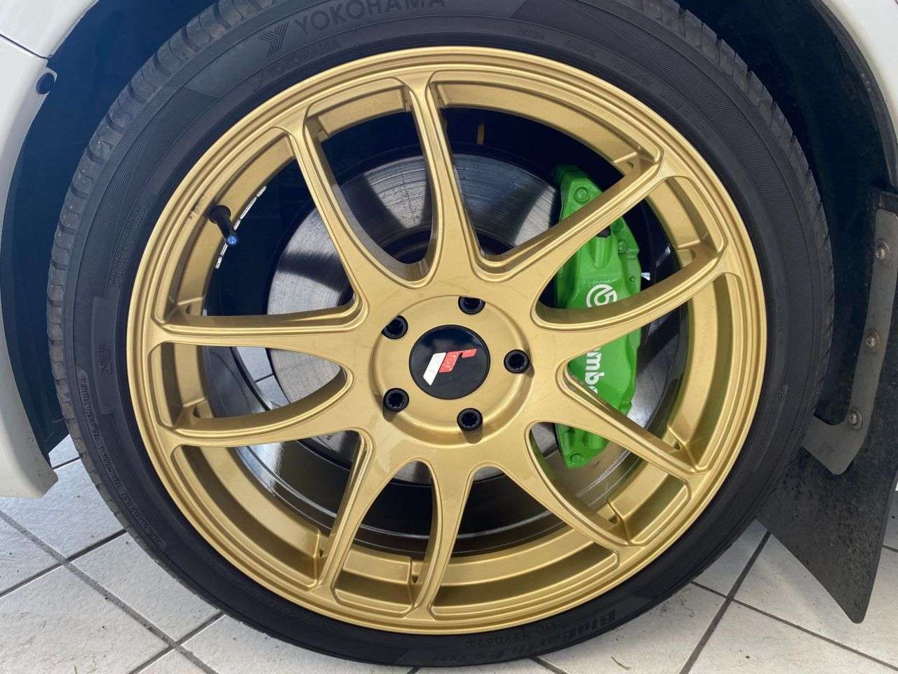 2014 SUBARU WRX STI 2014 SUBARU WRX STI