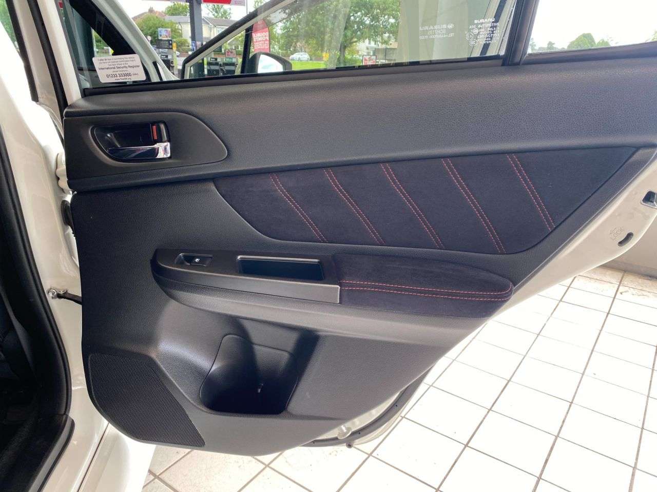 2014 SUBARU WRX STI 2014 SUBARU WRX STI