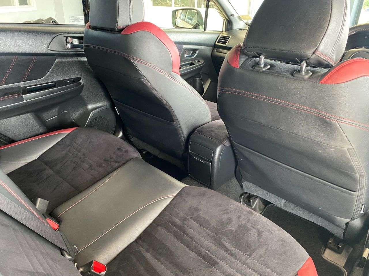 2014 SUBARU WRX STI 2014 SUBARU WRX STI