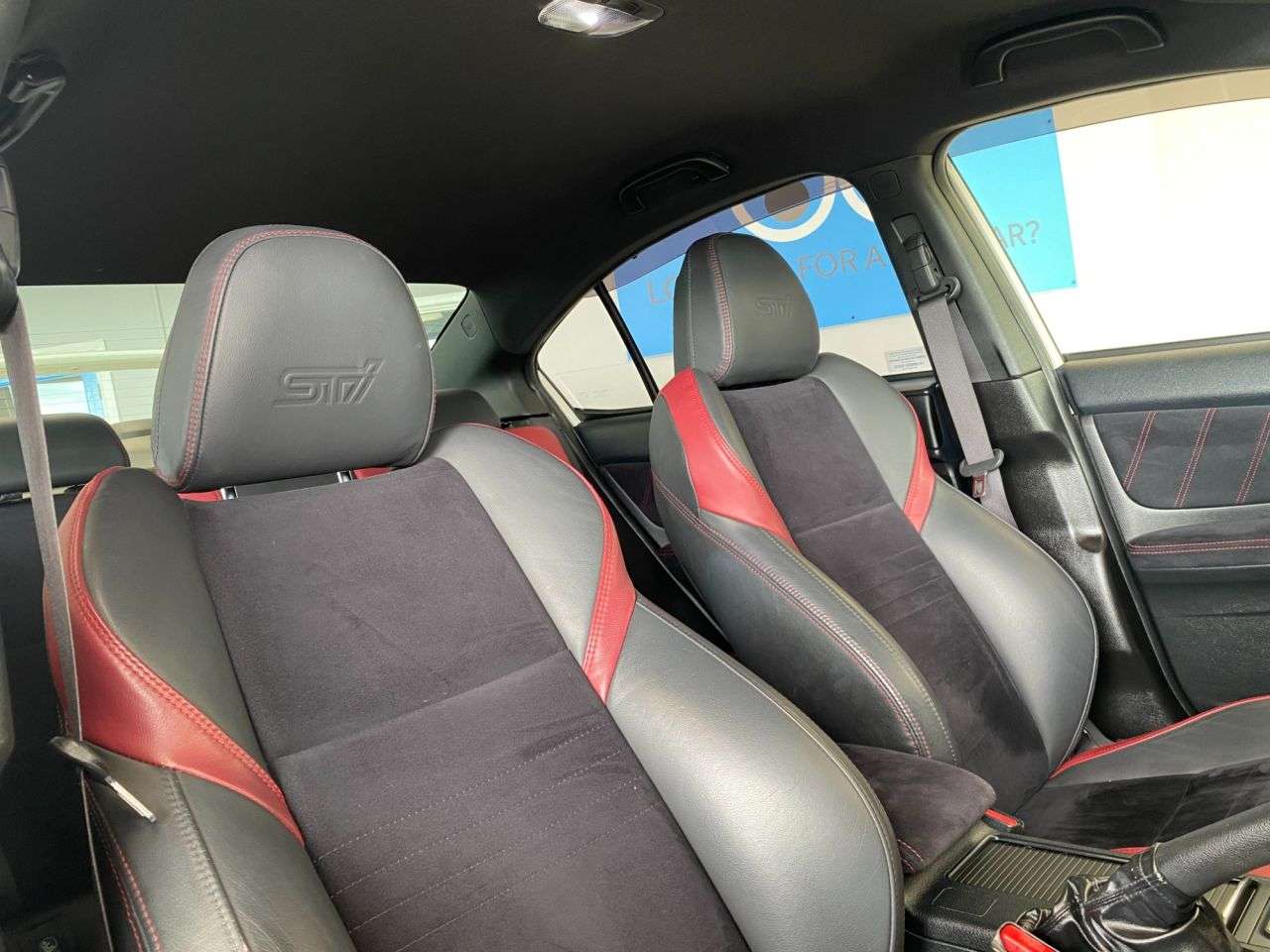 2014 SUBARU WRX STI 2014 SUBARU WRX STI