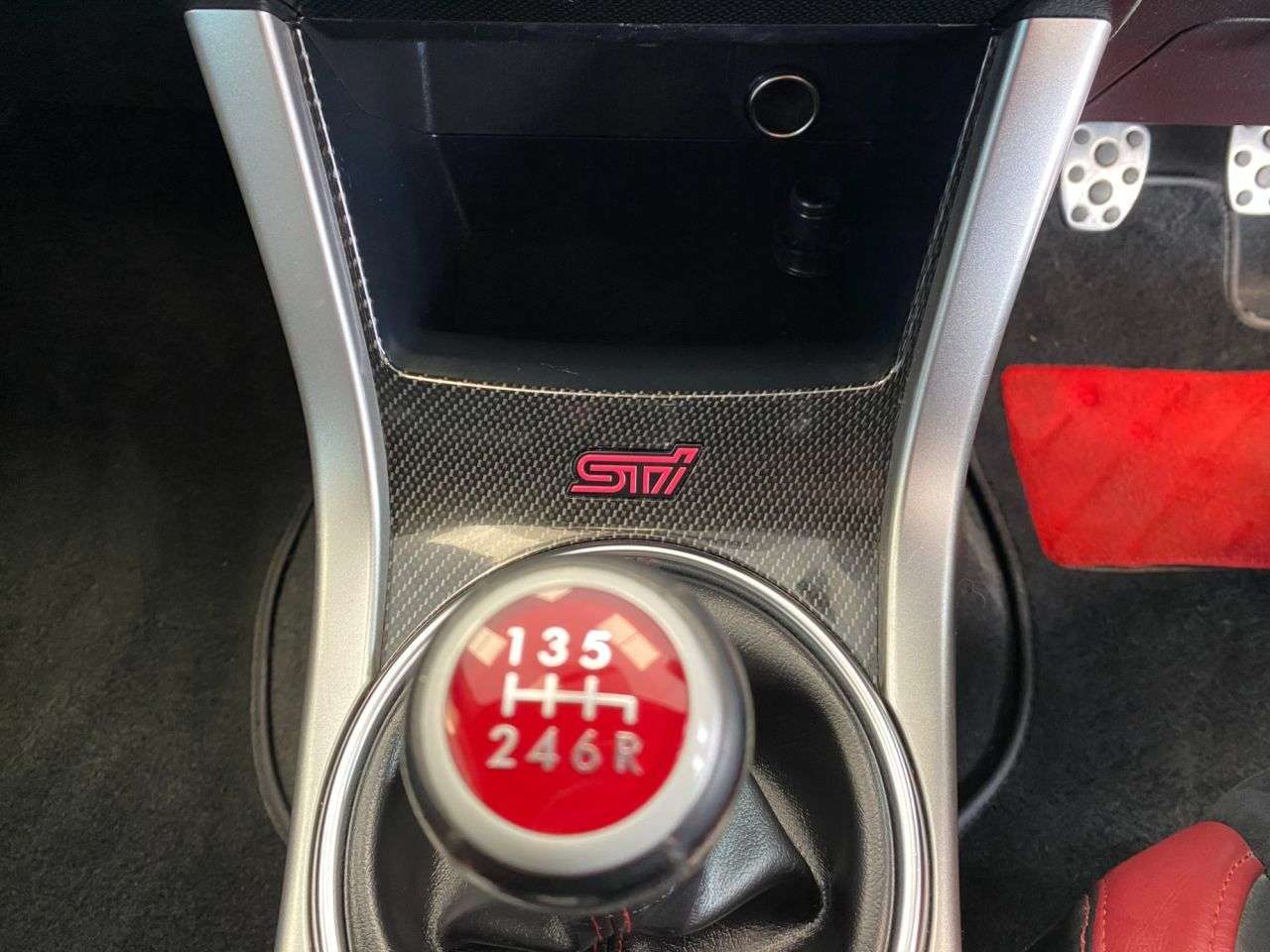 2014 SUBARU WRX STI 2014 SUBARU WRX STI