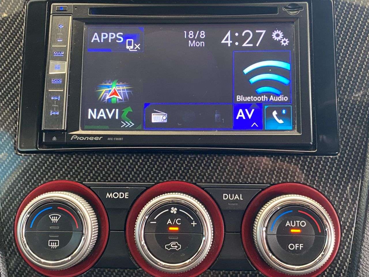 2014 SUBARU WRX STI 2014 SUBARU WRX STI