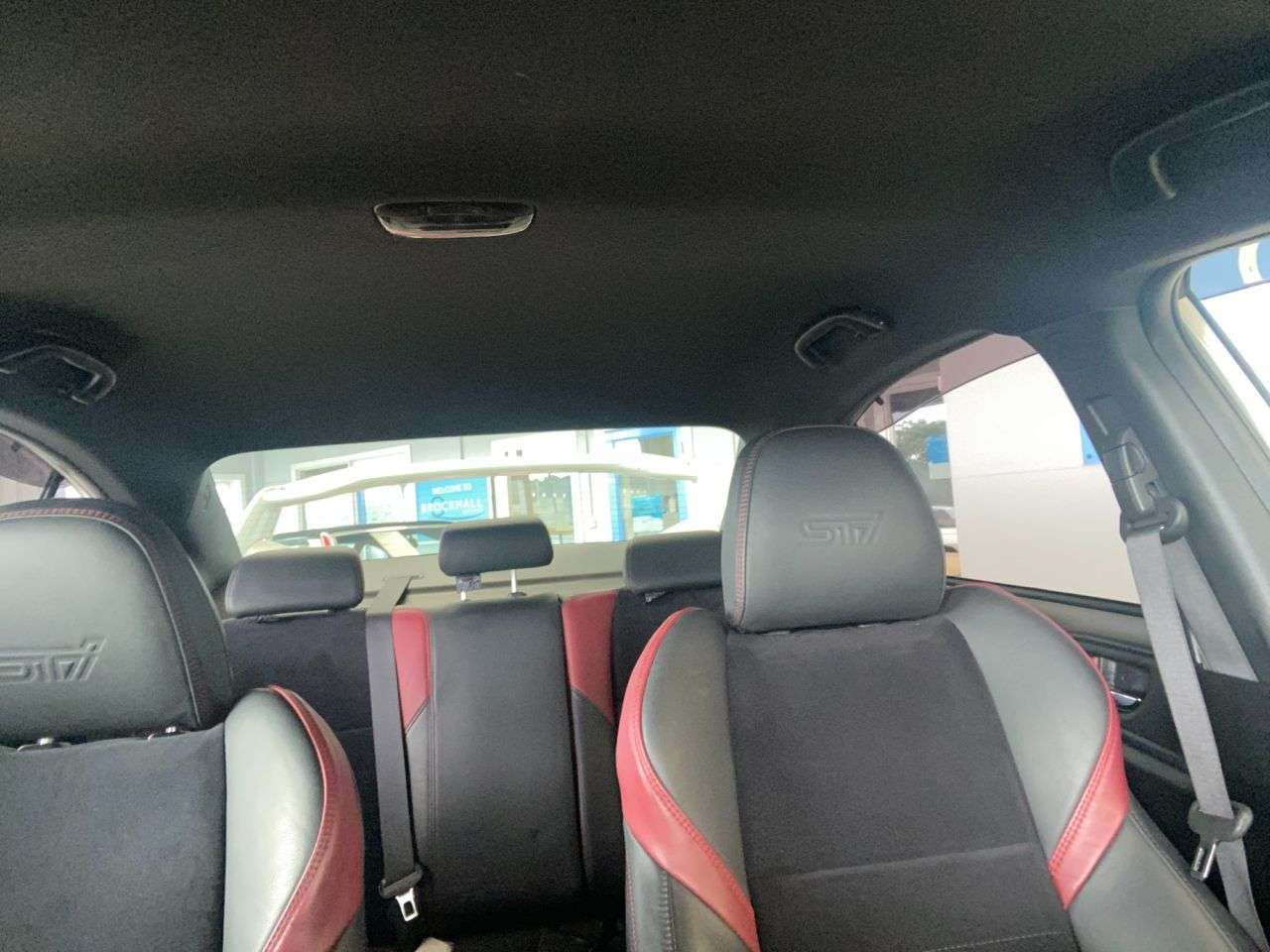 2014 SUBARU WRX STI 2014 SUBARU WRX STI