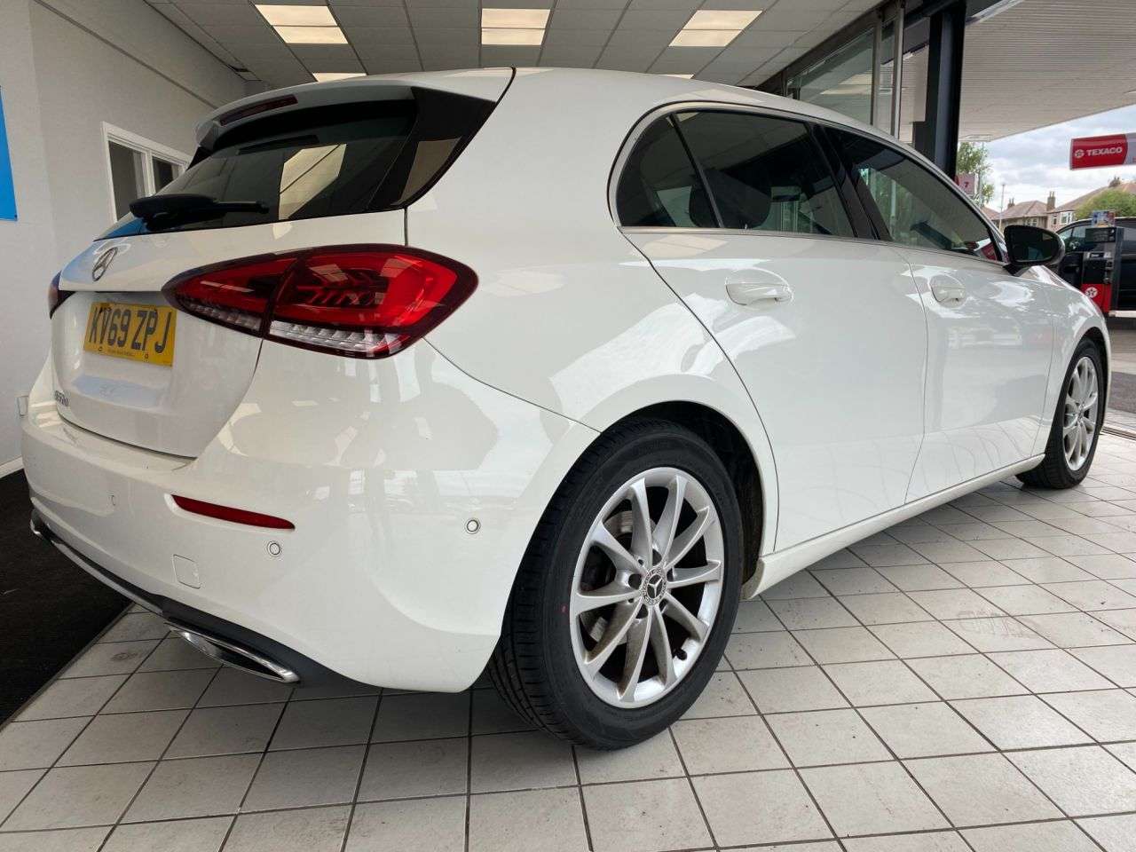 2019 MERCEDES-BENZ A CLASS 2019 MERCEDES-BENZ A CLASS