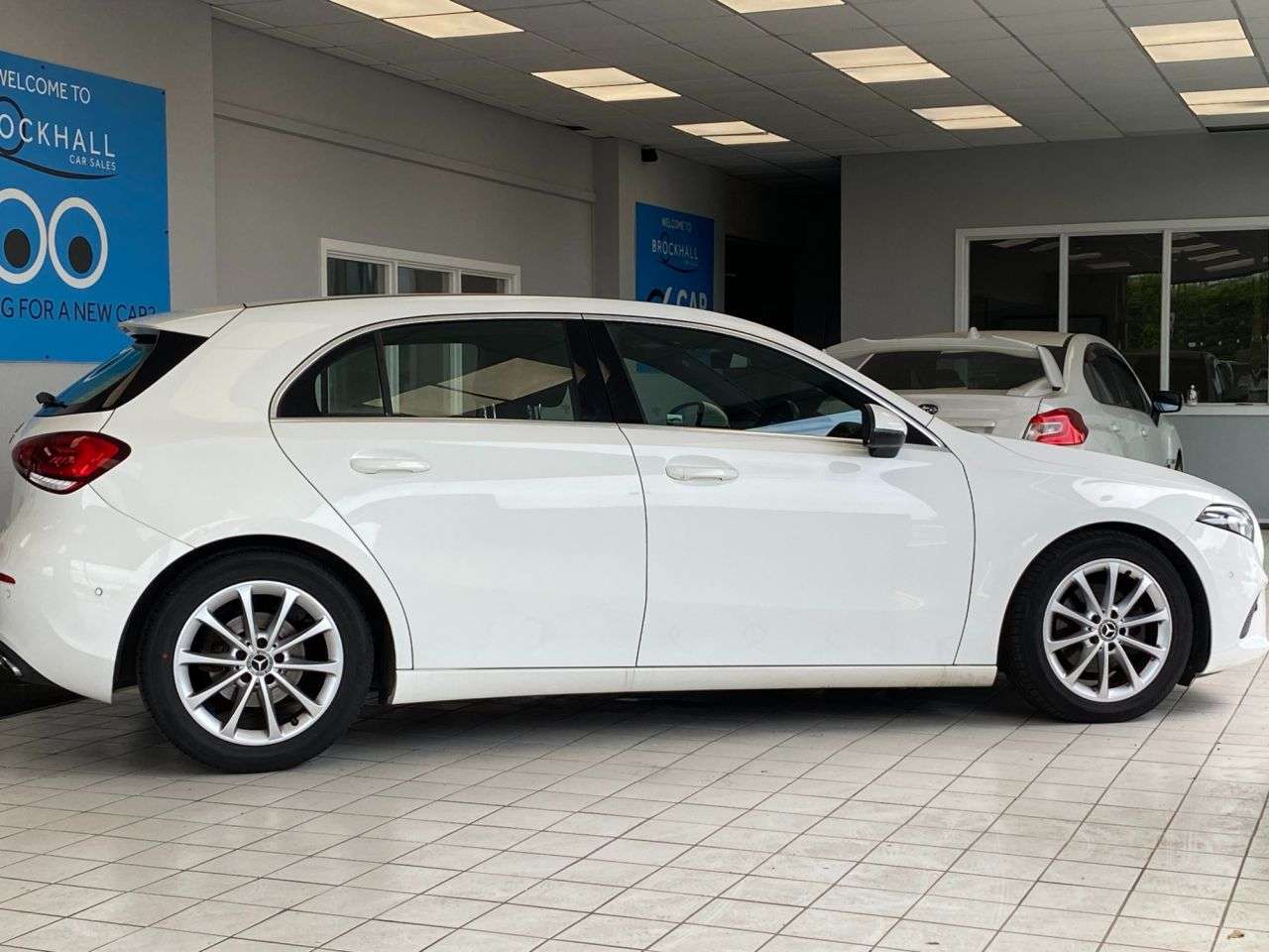 2019 MERCEDES-BENZ A CLASS 2019 MERCEDES-BENZ A CLASS