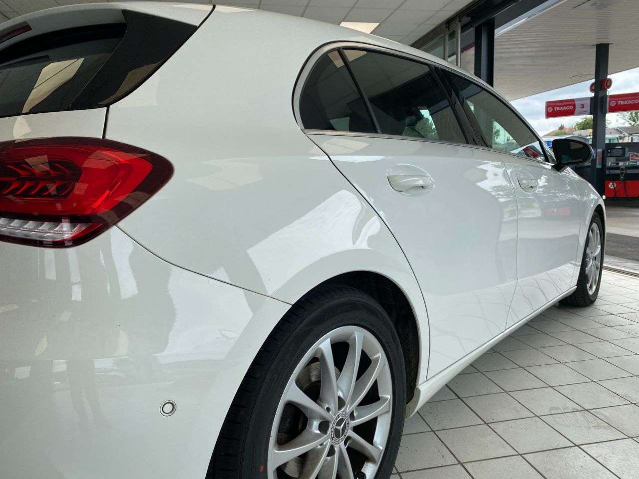 2019 MERCEDES-BENZ A CLASS 2019 MERCEDES-BENZ A CLASS