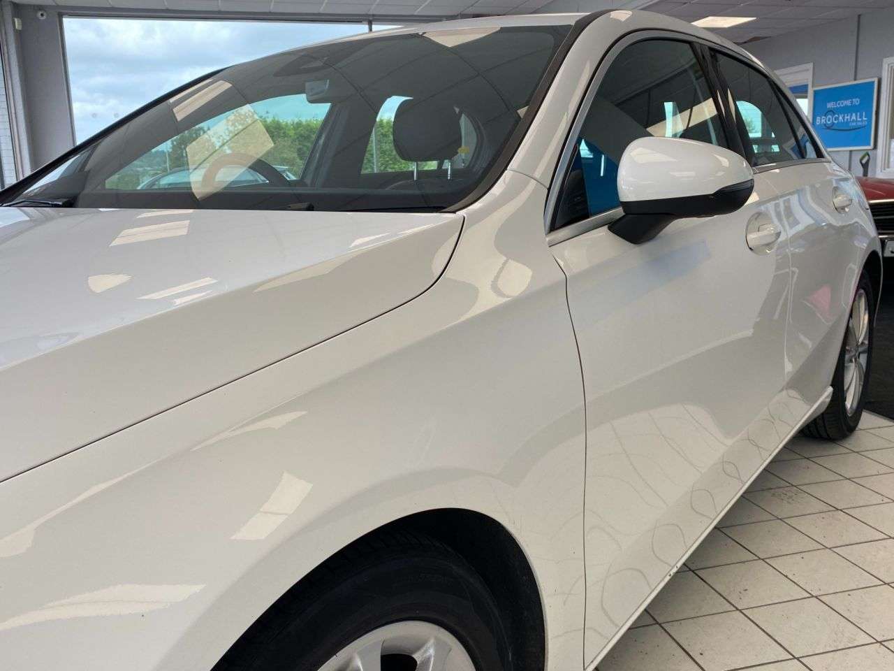 2019 MERCEDES-BENZ A CLASS 2019 MERCEDES-BENZ A CLASS