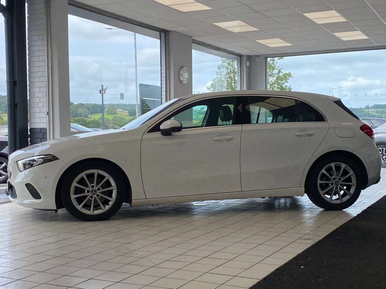 2019 MERCEDES-BENZ A CLASS 2019 MERCEDES-BENZ A CLASS