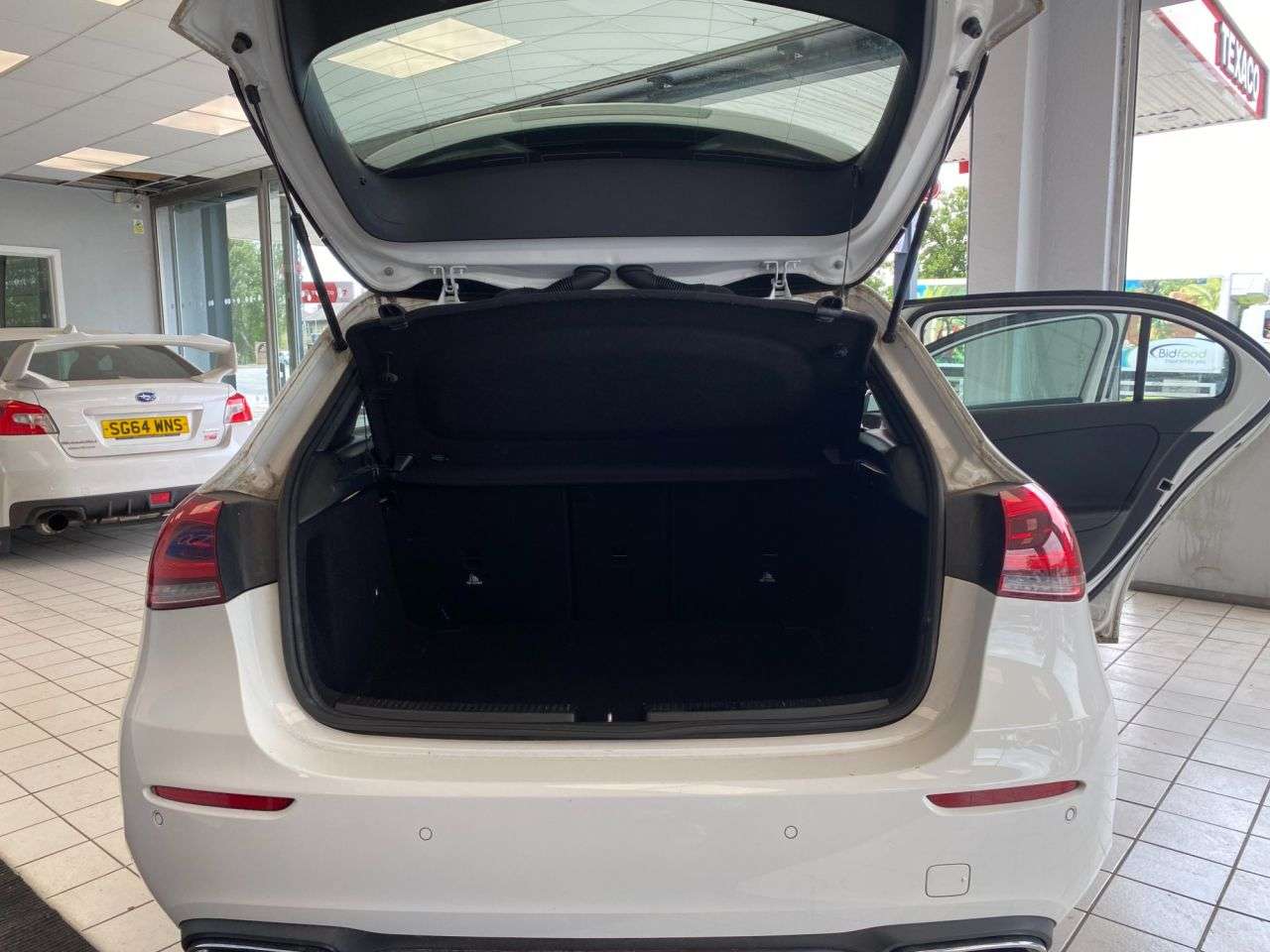 2019 MERCEDES-BENZ A CLASS 2019 MERCEDES-BENZ A CLASS