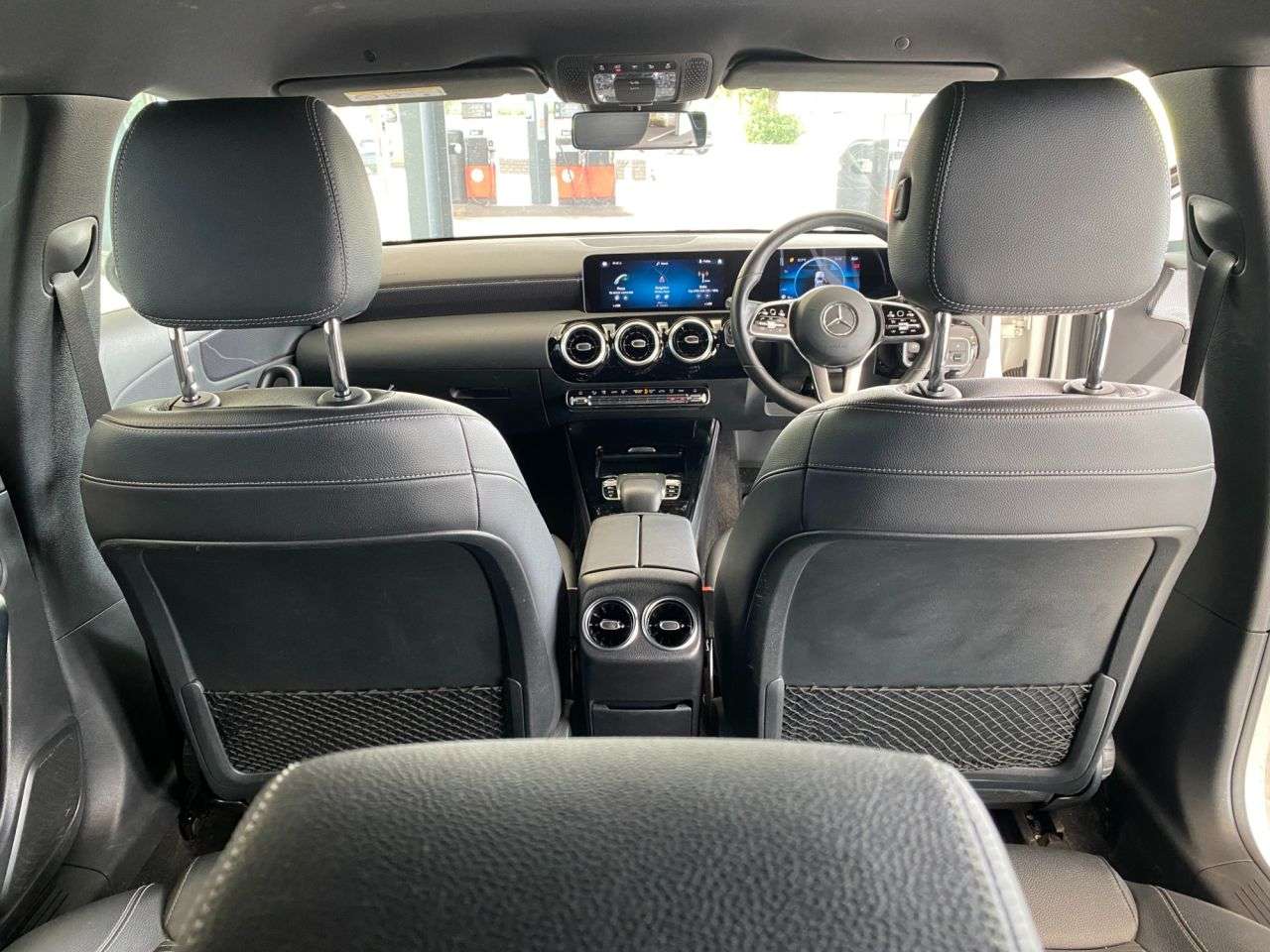 2019 MERCEDES-BENZ A CLASS 2019 MERCEDES-BENZ A CLASS