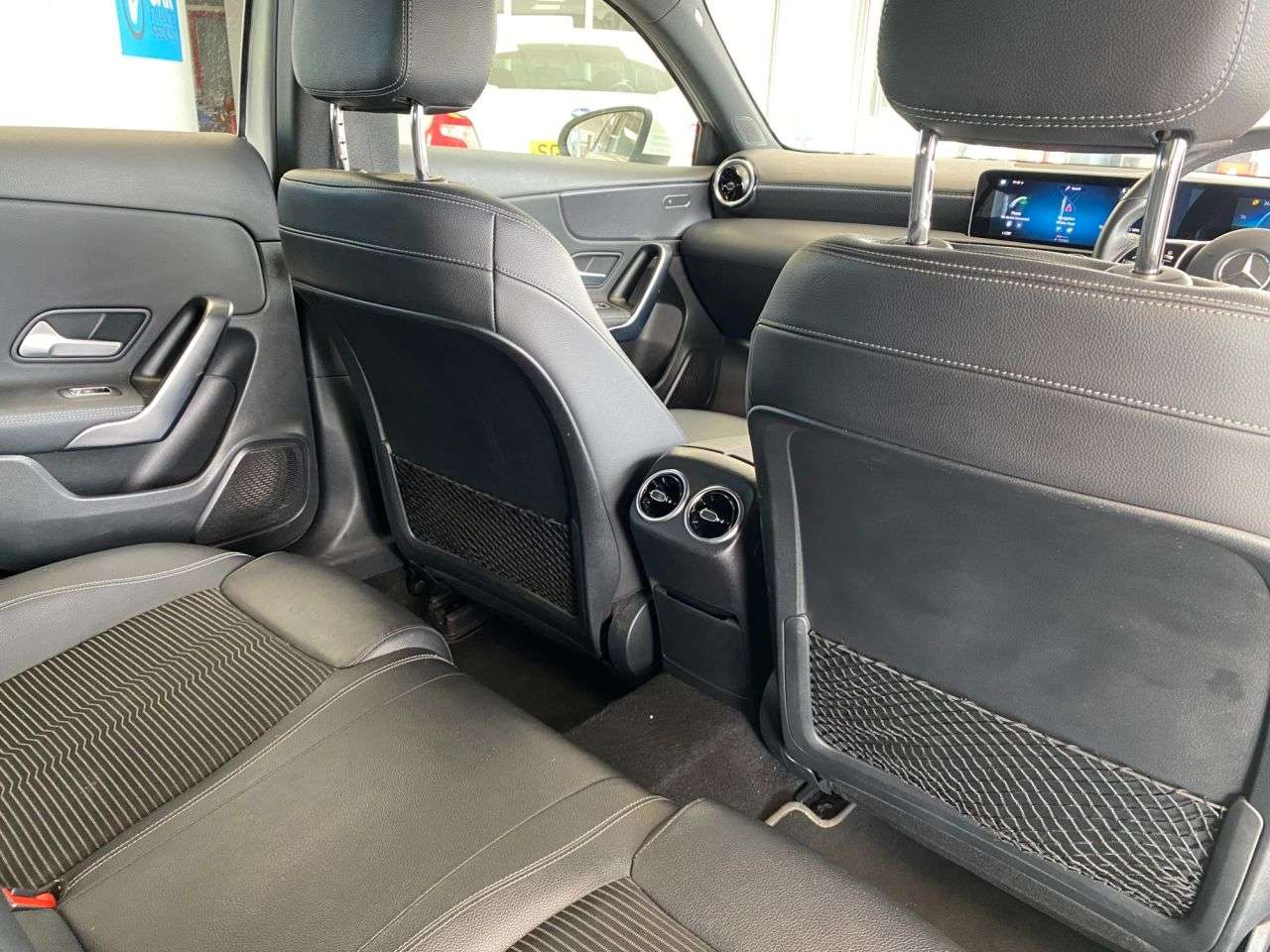 2019 MERCEDES-BENZ A CLASS 2019 MERCEDES-BENZ A CLASS