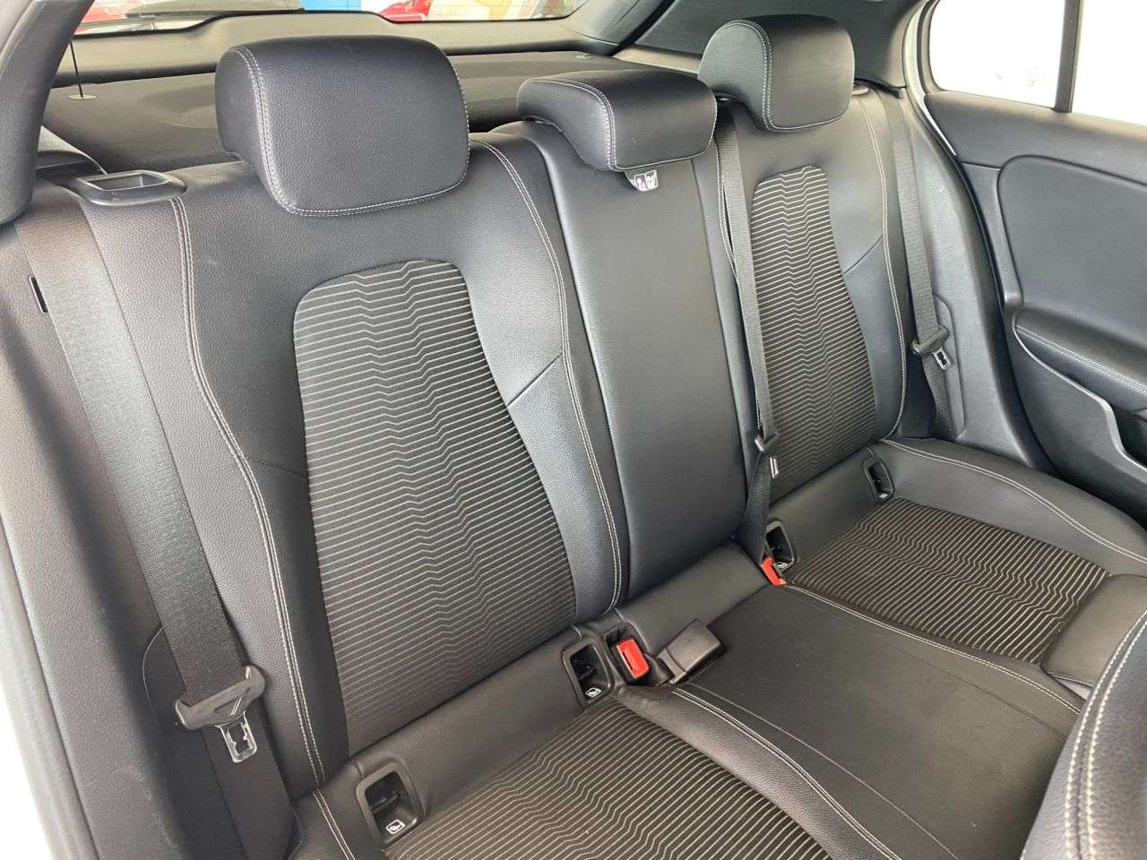 2019 MERCEDES-BENZ A CLASS 2019 MERCEDES-BENZ A CLASS